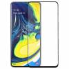 Τζαμάκι Full Glue Cover Tempered Glass Samsung A80 Black 9H (OEM) Τζαμάκι Full Glue Cover Tempered Glass Samsung A80 Black 9H (OEM)